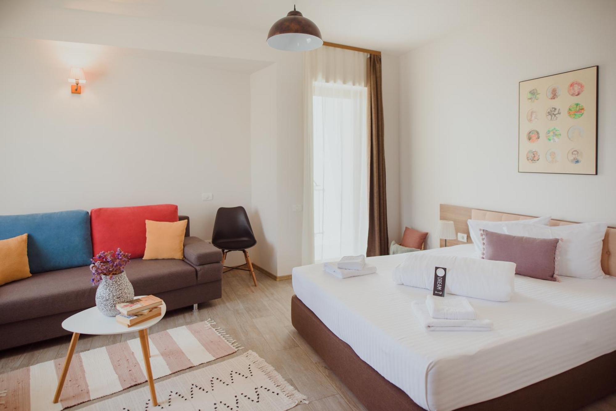 Arome22 Hotell Eforie Sud  Exteriör bild
