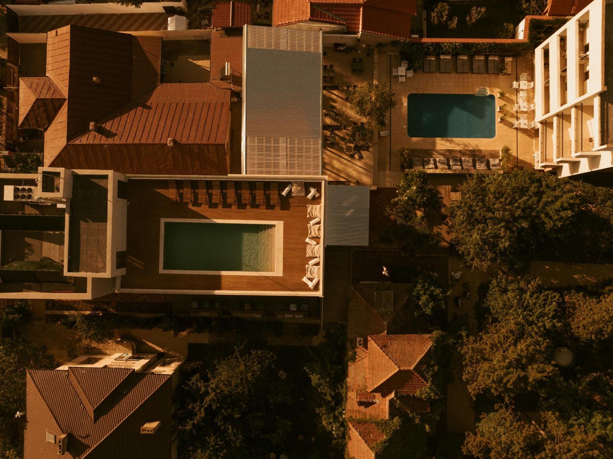 Arome22 Hotell Eforie Sud  Exteriör bild