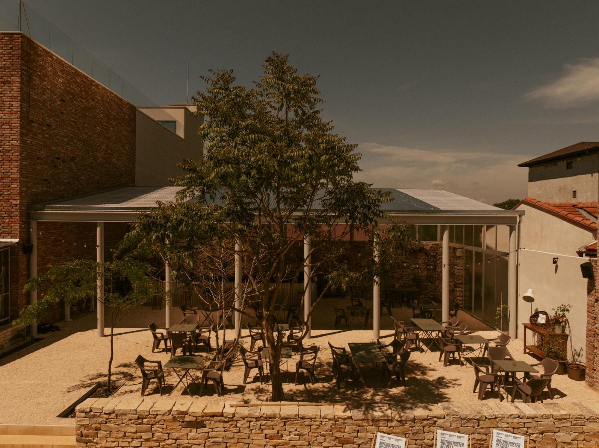 Arome22 Hotell Eforie Sud  Exteriör bild