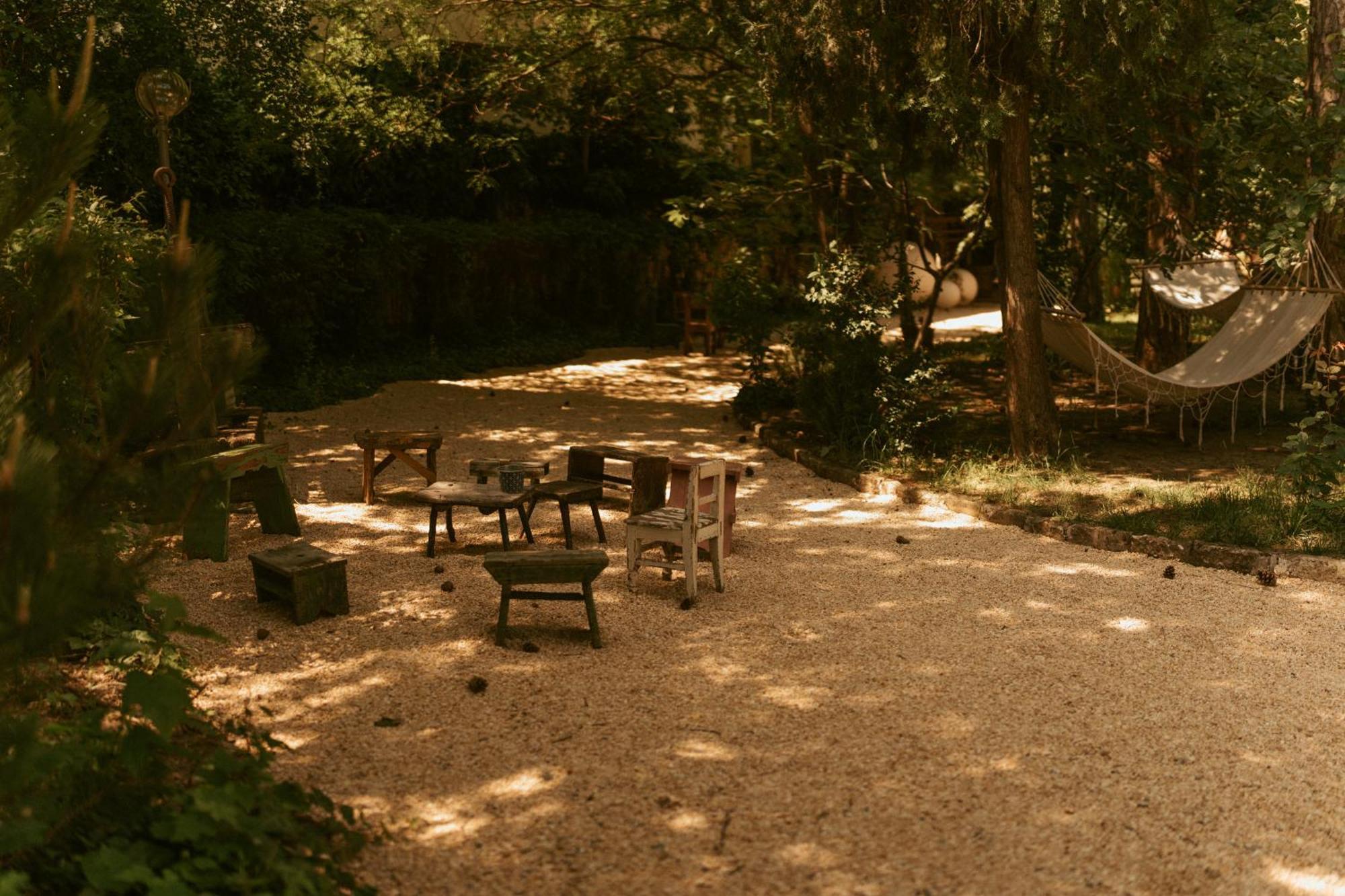Arome22 Hotell Eforie Sud  Exteriör bild